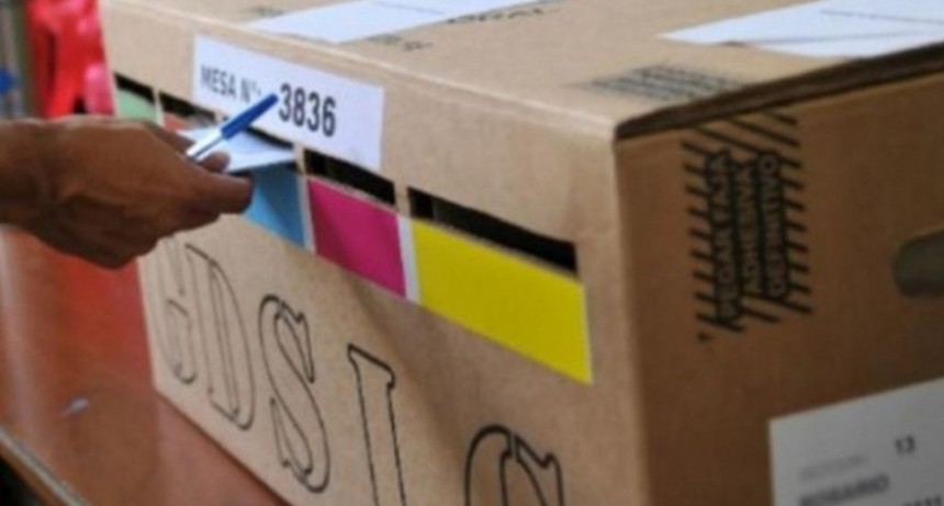 Formalizaron las fechas de elecciones nacionales y del balotaje
