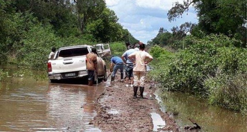 Peppo dispuso un operativo de ayuda humanitaria para el Impenetrable