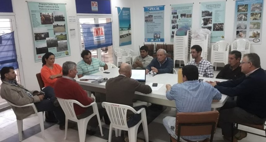 La subcomisi&oacute;n de emergencia agropecuaria evalu&oacute; la complicada situaci&oacute;n del sector