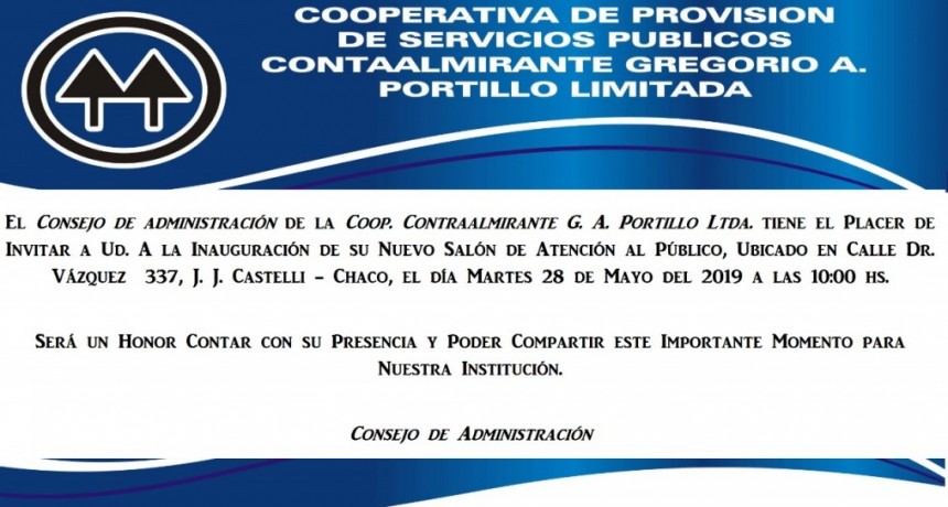 Este martes inauguran nuevo sal&oacute;n de atenci&oacute;n al p&uacute;blico
