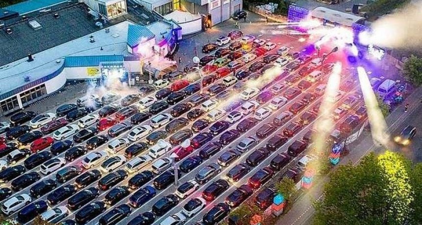 Resistencia habilit&oacute; la realizaci&oacute;n de &ldquo;auto-eventos&rdquo;