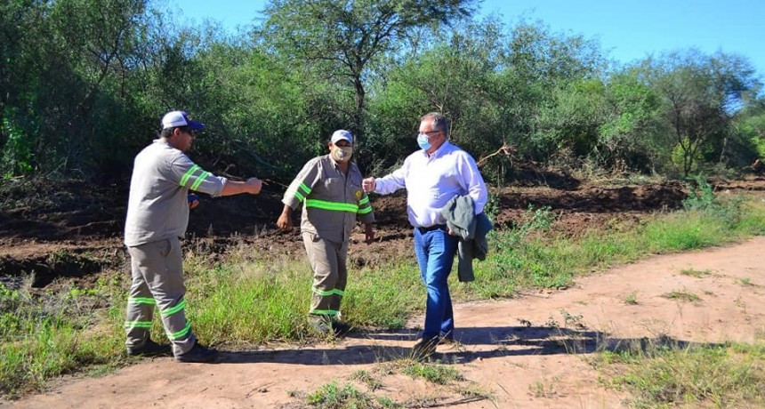El Municipio de Castelli abon&oacute; sueldos de abril a sus empleados