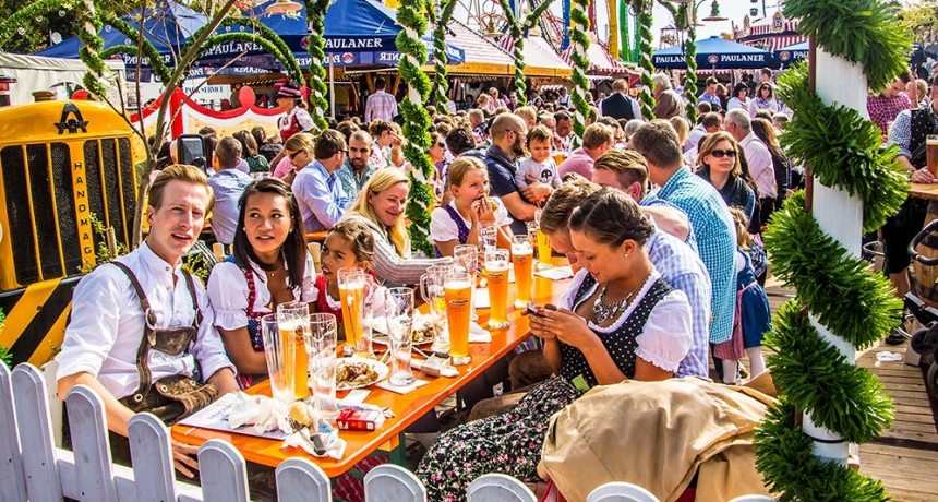 Alemania volvi&oacute; a suspender la Fiesta de la Cerveza a causa de la pandemia