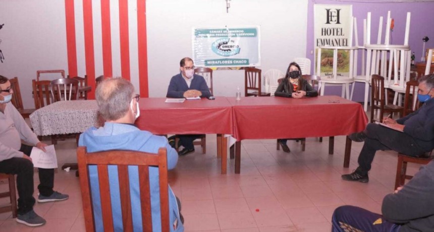 Precios Acordados Chaco: Producci&oacute;n suma bocas de venta en El Impenetrable