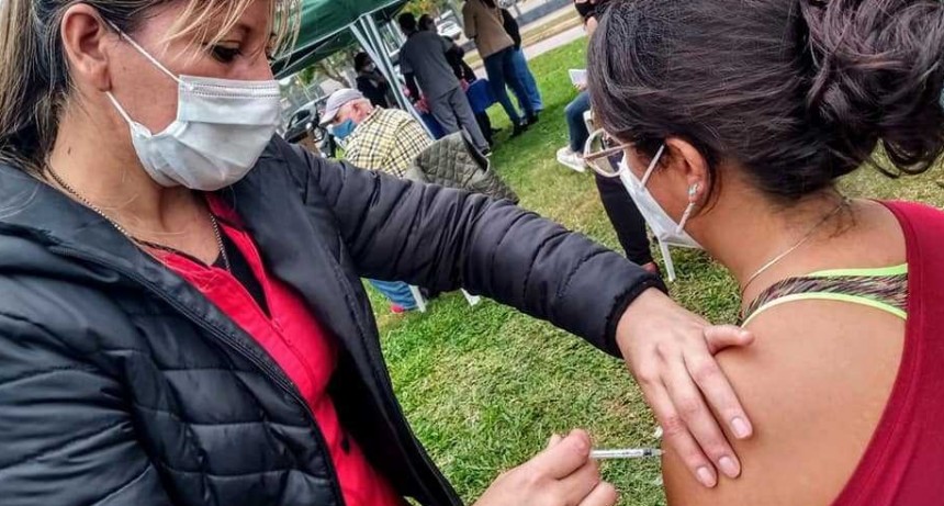 Campa&ntilde;a de Vacunaci&oacute;n en el Chaco: &iquest;Qui&eacute;nes forman parte de los grupos de riesgo por exposici&oacute;n?