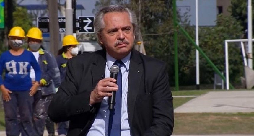 Alberto Fern&aacute;ndez al cierre de la gira: &ldquo;Los objetivos que nos planteamos los hemos cumplidos a todos&rdquo;