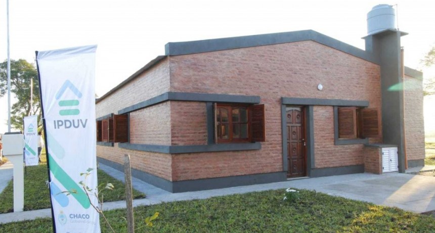 Chaco lidera el ranking de las tres provincias que m&aacute;s viviendas est&aacute; licitando para su ejecuci&oacute;n