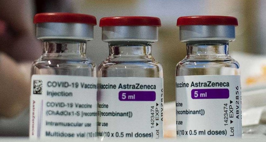Llegan casi 4 millones de vacunas de AstraZeneca para reforzar el plan de vacunaci&oacute;n