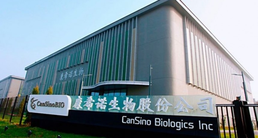 Confirman que Argentina lleg&oacute; a un acuerdo para adquirir vacunas de la china Cansino Bio