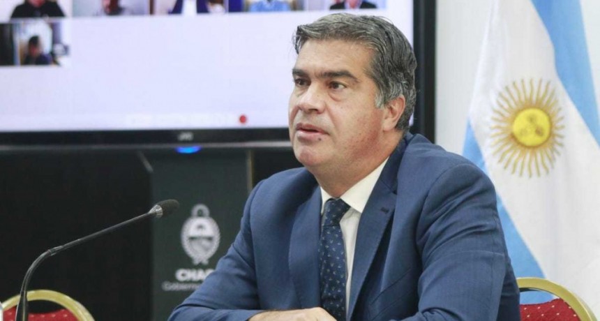 Capitanich: &ldquo;La provincia vacun&oacute; al 80 % de los grupos vulnerables&rdquo;