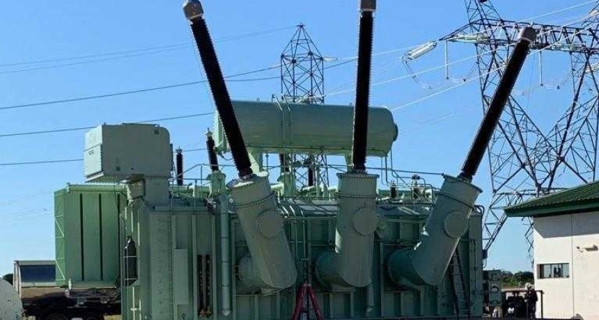 El gobierno provincial lograr&aacute; duplicar la capacidad de potencia energ&eacute;tica en el interior chaque&ntilde;o.