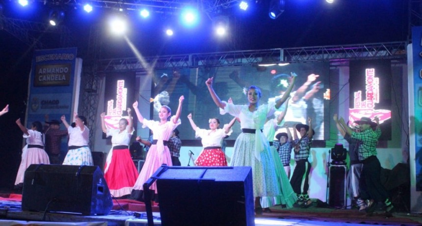 Tras10 a&ntilde;os de suspenso, volvio el Festival Del Guardamonte