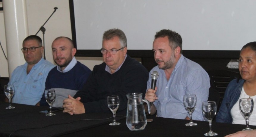 Iniciaron las Jornadas de Gesti&oacute;n sostenible de palo santo en el Gran Chaco
