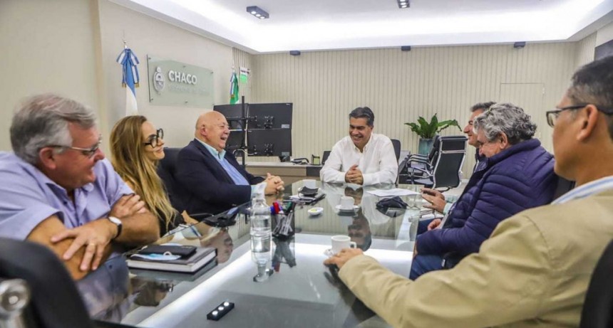 La Aceitera General Deheza invertir&aacute; mil millones de pesos en su planta de Pampa del Infierno