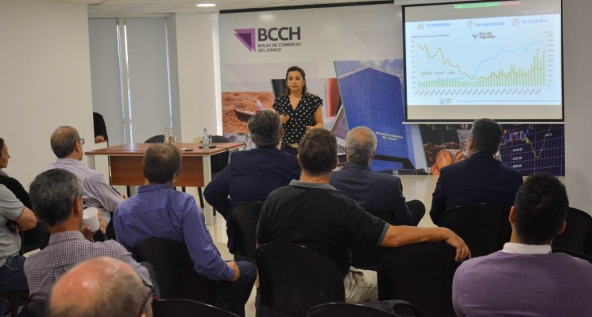 Disertación del Comité Consultivo Internacional del Algodón: 