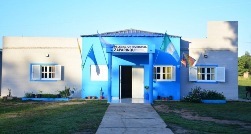 Este 17 de mayo, Zaparinqui festejar&aacute; sus 85&deg; aniversario