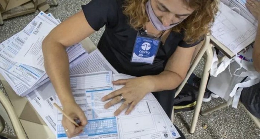 Censo 2022: somos 47.327.407 argentinos