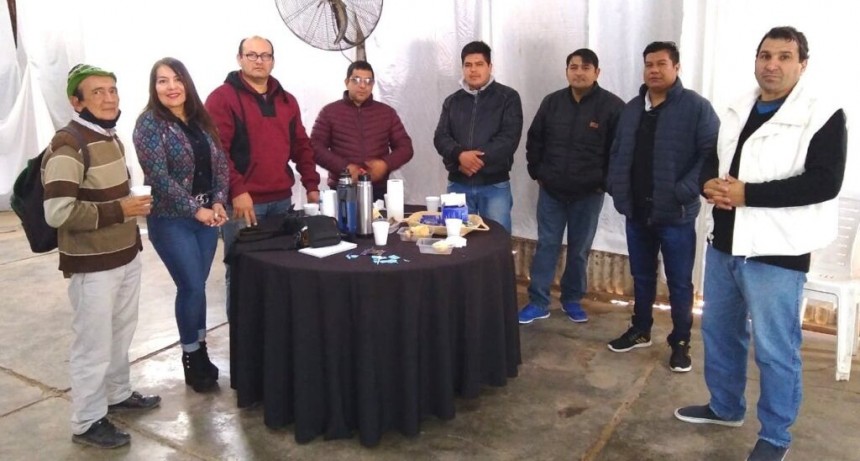 La API lanz&oacute; la III Fiesta Provincial del Periodista en Miraflores