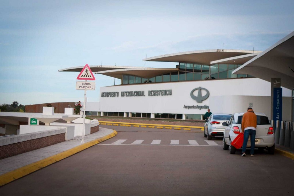 Desde hoy vuelve a operar el Aeropuerto Internacional de Resistencia