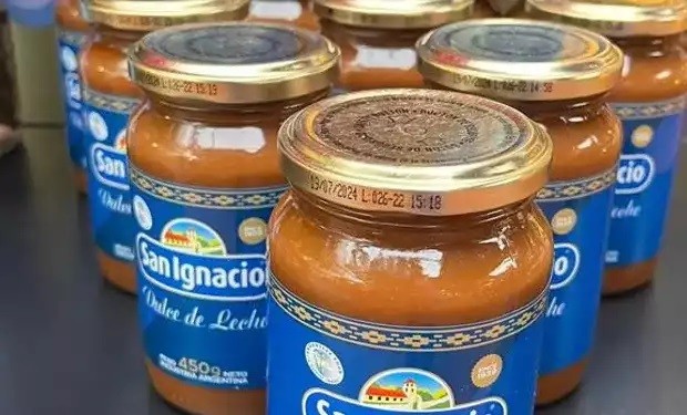 Argentina exporta por primera vez dulce de leche a Vietnam