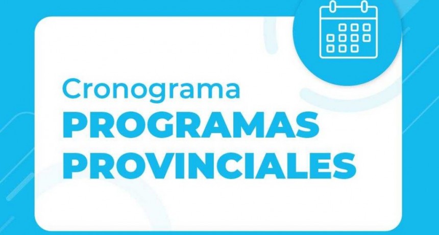 Comenz&oacute; el pago de Programas Provinciales del Chaco