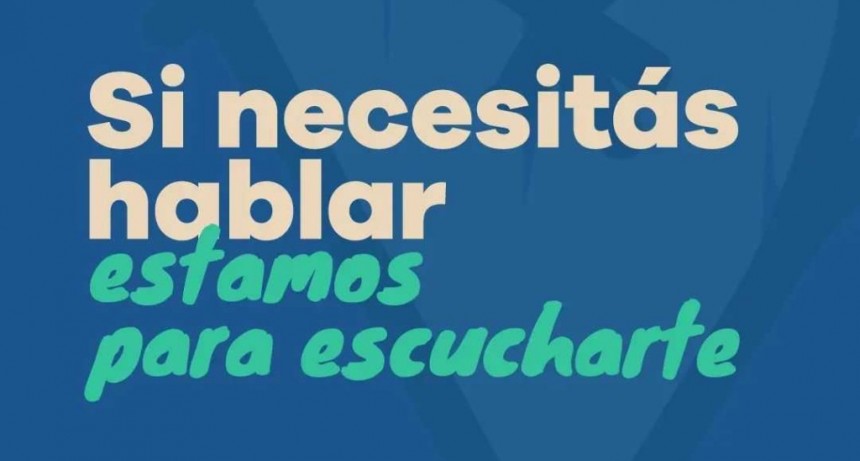 Prevenci&oacute;n y atenci&oacute;n de consumos problem&aacute;ticos: recuerdan l&iacute;neas disponibles en Salud P&uacute;blica