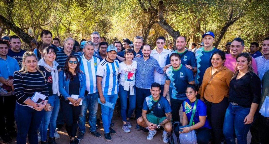 Operativo integral del gobierno provincial pone a disposición 11 organismos para El Impenetrable