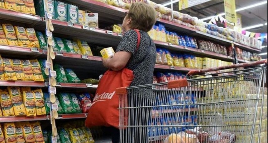 El &iacute;ndice de Precios al Consumidor aument&oacute; 8,4% en abril