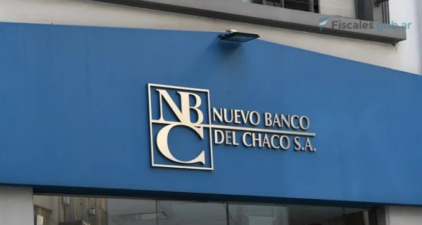Advierten sobre una maniobra para apoderarse de cuentas del Nuevo Banco del Chaco
