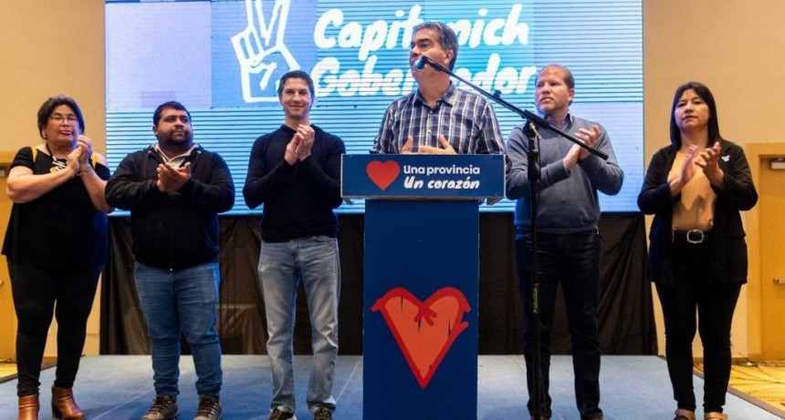 Capitanich: &ldquo;Tenemos que poner el alma, el coraz&oacute;n y la vida en esta elecci&oacute;n&rdquo;