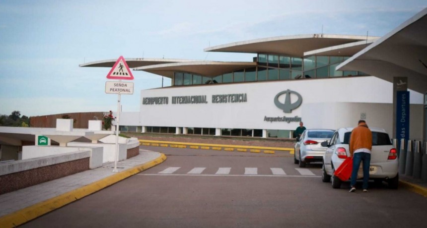 Desde hoy vuelve a operar el Aeropuerto Internacional de Resistencia