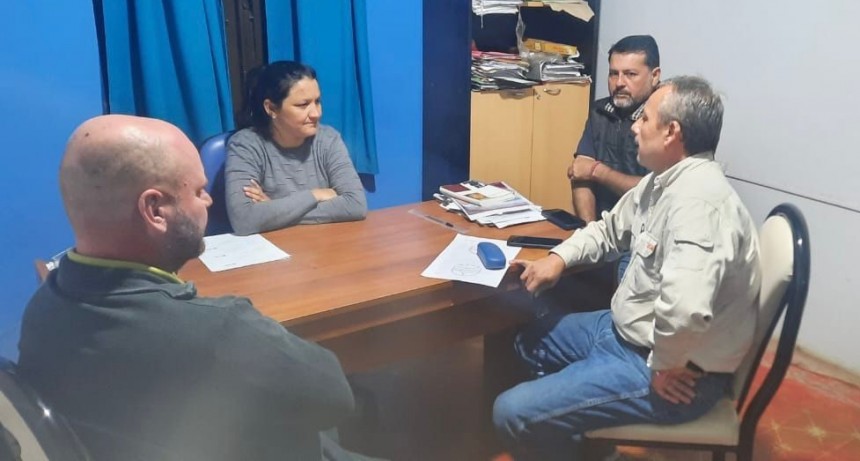 Producci&oacute;n entreg&oacute; semillas a productores hort&iacute;colas de los departamentos G&uuml;emes y Maip&uacute;
