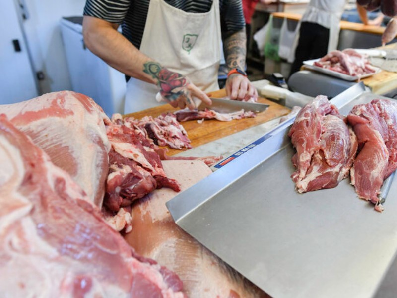 El precio de la carne aumentó 6,1% en abril: qué cortes subieron más
