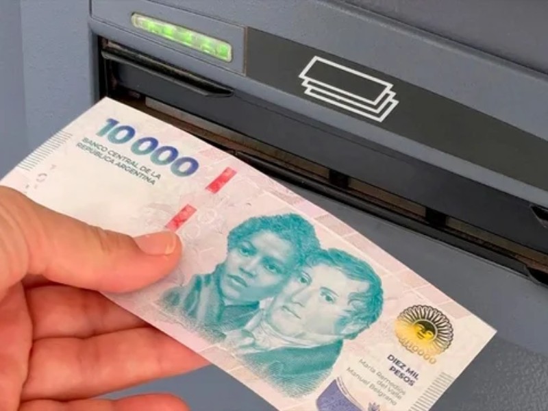 Cajeros automáticos: bancos anunciaron nuevos límites para retiros en efectivo