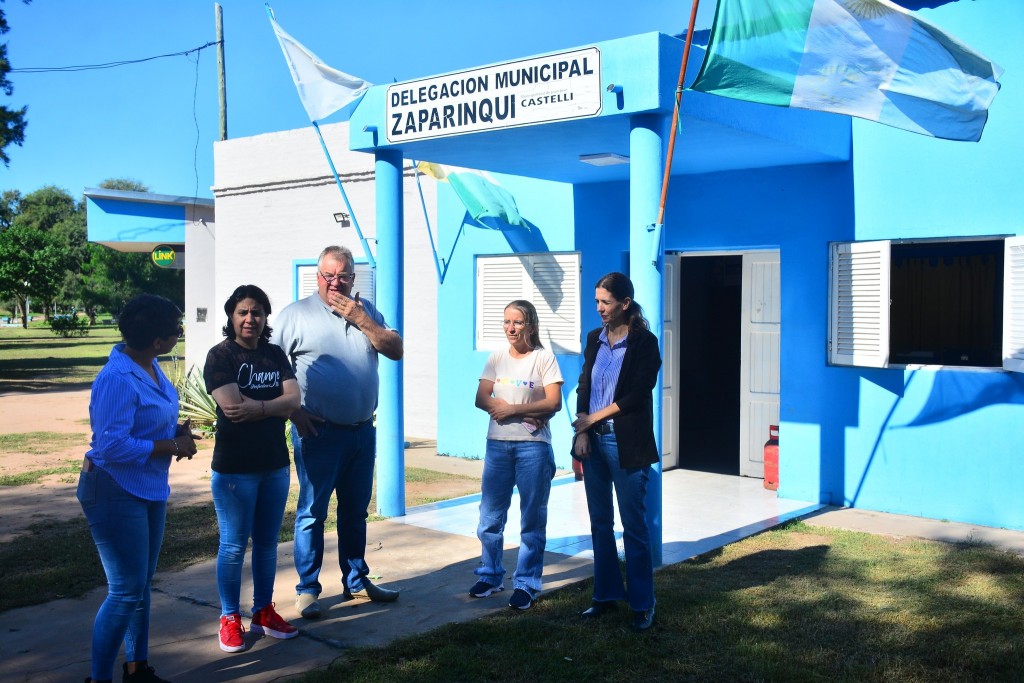 Zaparinqui se prepara para celebrar sus 88 años