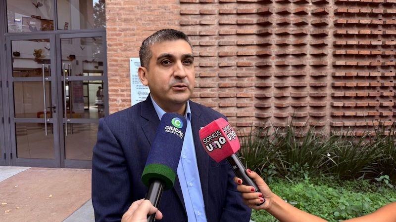 “El 15 de junio comenzarían a infraccionar los radares”, confirmó Rafael Acuña