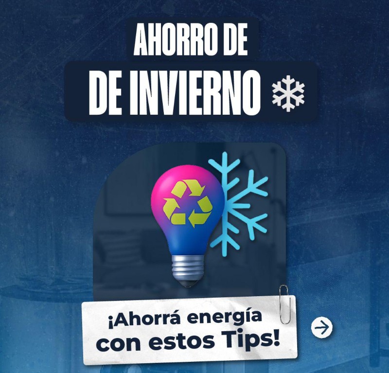 El gobierno del Chaco impulsa una campaña de ahorro energético para el invierno a través de Secheep