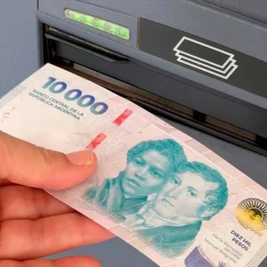 Cajeros autom&aacute;ticos: bancos anunciaron nuevos l&iacute;mites para retiros en efectivo