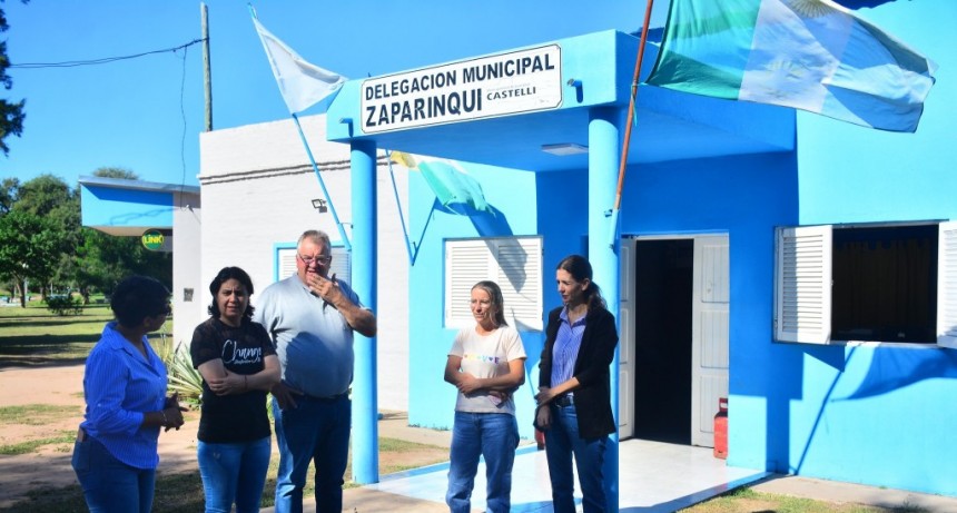 Zaparinqui se prepara para celebrar sus 88 a&ntilde;os