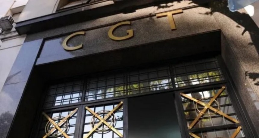 La CGT acus&oacute; al Gobierno de pretender &ldquo;eliminar el derecho a huelga por decreto y a espaldas del pa&iacute;s&rdquo;