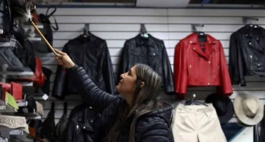 Boom de importaciones amenaza a la industria textil: casi el 70% del consumo de ropa ya proviene del exterior
