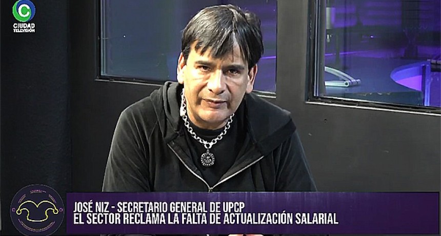 &ldquo;Hay una obsesi&oacute;n en atacar a los sindicatos y cercenar de manera sistem&aacute;tica los derechos de los trabajadores&rdquo;, acentu&oacute; Jos&eacute; Niz 