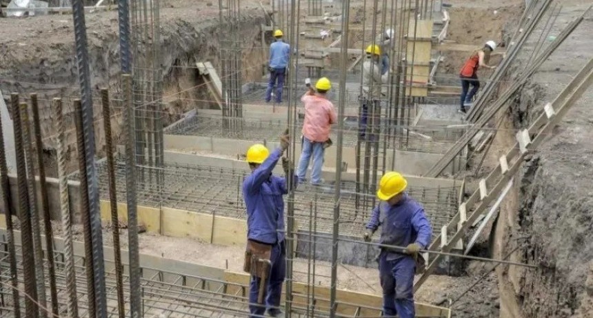Crisis en la construcci&oacute;n: 60 % de los obreros est&aacute; desocupado en el Chaco