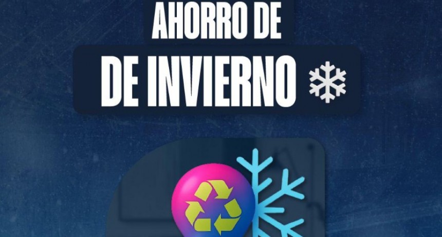 El gobierno del Chaco impulsa una campa&ntilde;a de ahorro energ&eacute;tico para el invierno a trav&eacute;s de Secheep
