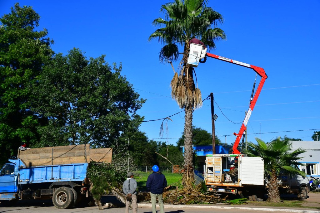 Zaparinqui se prepara para celebrar sus 89 a&ntilde;os