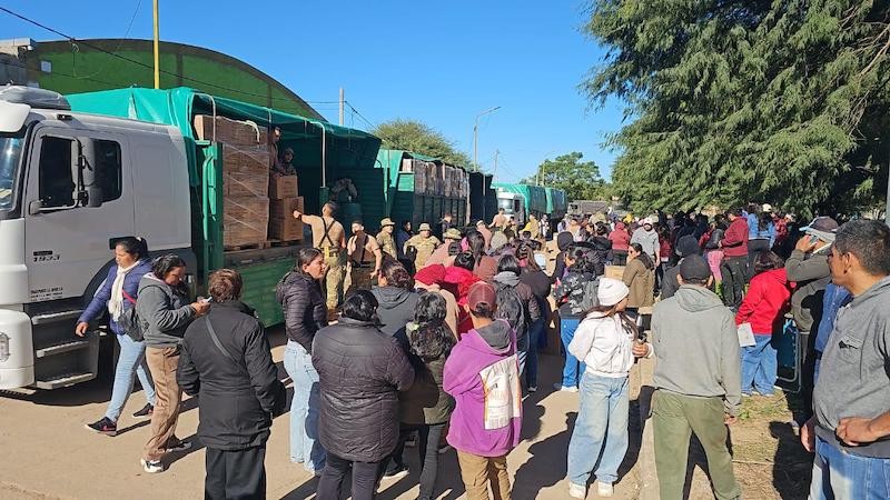 Avanza el Operativo Interfluvio Chaque&ntilde;o N&deg;131 en El Impenetrable: el cronograma se extender&aacute; hasta el viernes