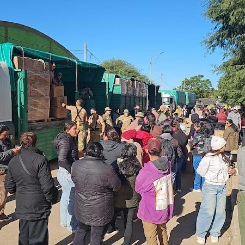 Avanza el Operativo Interfluvio Chaque&ntilde;o N&deg;131 en El Impenetrable: el cronograma se extender&aacute; hasta el viernes