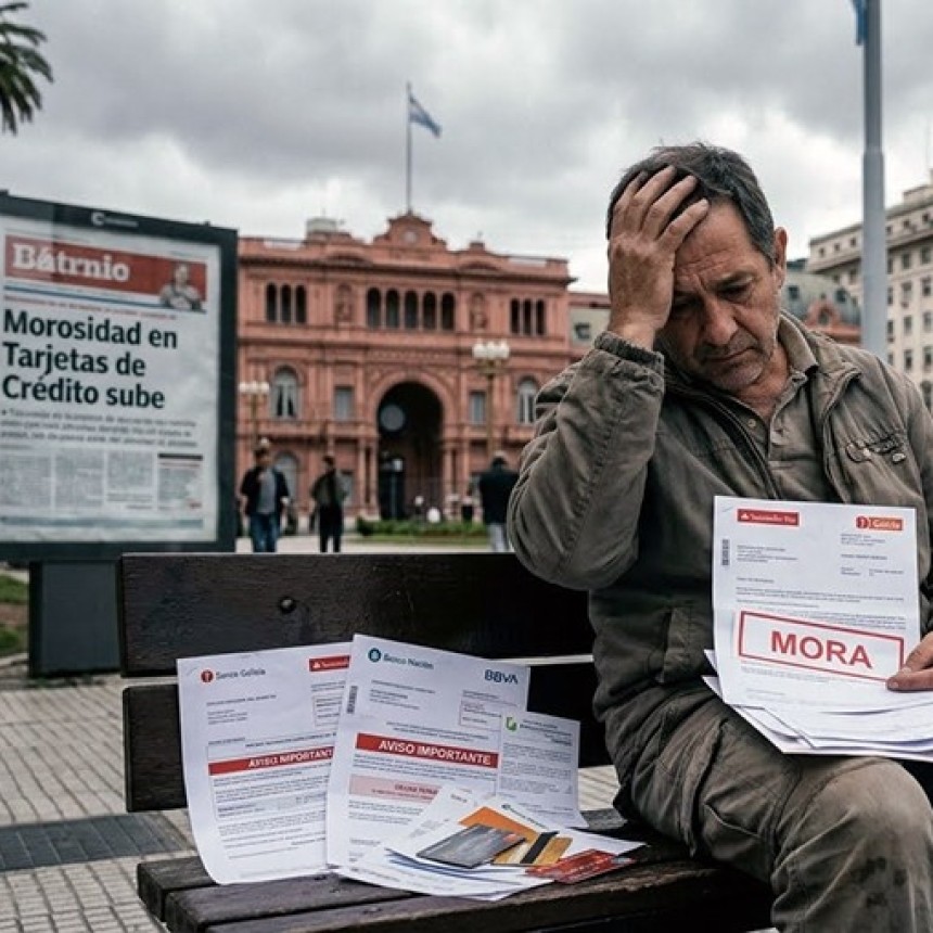 Morosidad r&eacute;cord: bancos lanzan planes de rescate y tambi&eacute;n negocian caso por caso