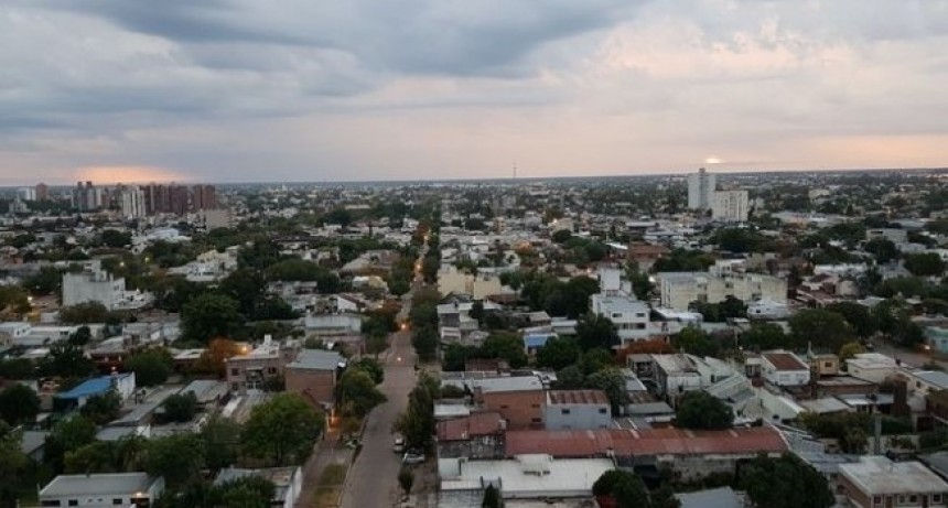 Se viene un nuevo descenso de temperatura