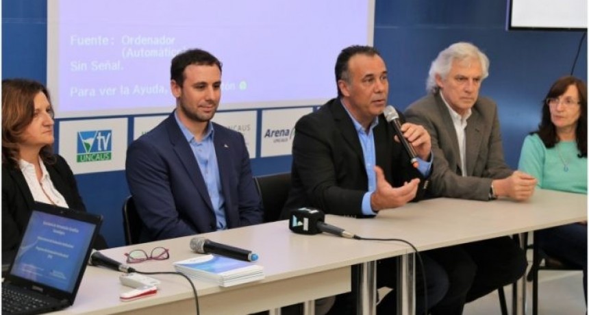 Comenz&oacute; el proceso nacional de evaluaci&oacute;n institucional en la UNCAus